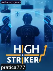 HighStriker: Uma Imersão no Mundo dos Jogos de Competição Virtual