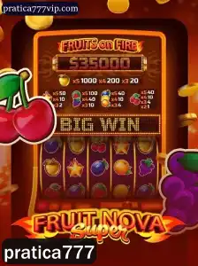 Descubra o Novo e Empolgante Jogo: FruitNovaSuper