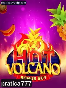 Explorando o Universo do Jogo HotVolcanoBonusBuy com a Pratica777