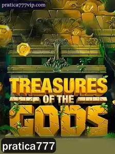 Descubra o Mundo de 'Treasure of the Gods': O Jogo que Une Aventura e Mistério