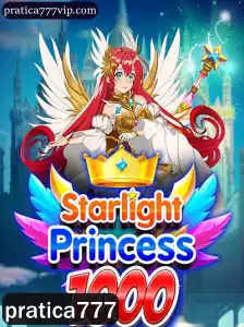Explorando o Universo do StarlightPrincess1000: Um Mergulho nas Estrelas